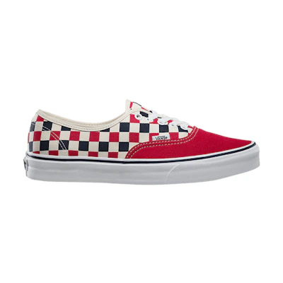 Vans Authentic 'Red Golden Coast'