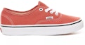 Order Vans Authentic 'Rojo Blanco' VN0A38EMUKZ