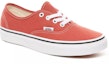 Lookbook Vans Authentic 'Rojo Blanco' VN0A38EMUKZ