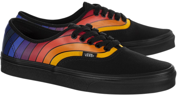 Vans Authentic 'Refract - Hitam' VN0A2Z5IWN6 Order Vans Authentic 'Refract - Hitam' VN0A2Z5IWN6