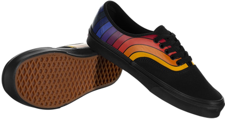 Vans Authentic 'Refract - Hitam' VN0A2Z5IWN6 Shop Vans Authentic 'Refract - Hitam' VN0A2Z5IWN6