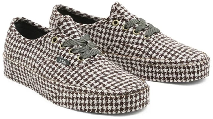 Sepatu Vans Unisex Retro Prep Authentic Cokelat/Putih VN0A5KRD8E4 Lookbook Sepatu Vans Unisex Retro Prep Authentic Cokelat/Putih VN0A5KRD8E4