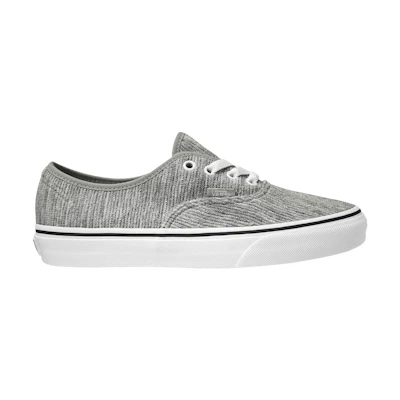 Vans Authentic 'Rib Knit - Grey'