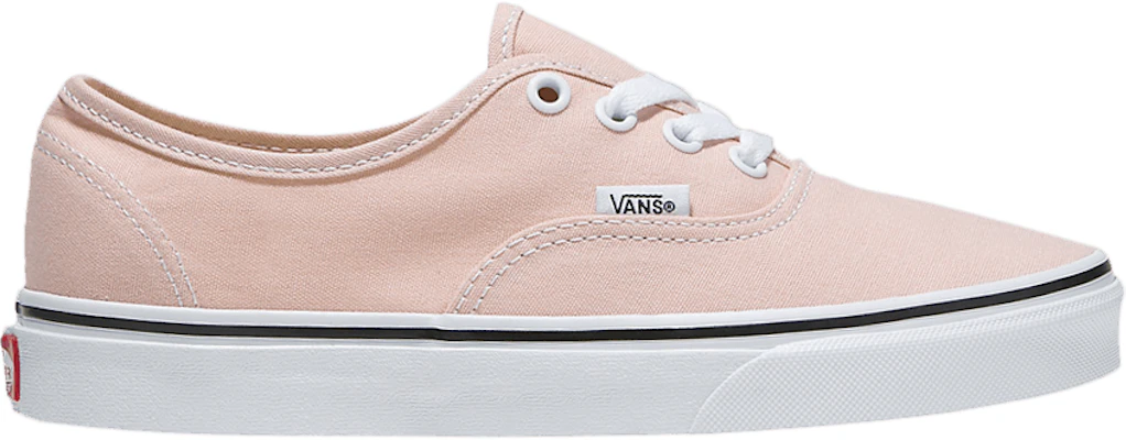 Vans sales authentic rosse