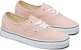 (W) 반스 어센틱 '로즈 스모크' (Vans Authentic 'Rose Smoke') VN0009PVBQL