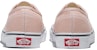 (W) 반스 어센틱 '로즈 스모크' (Vans Authentic 'Rose Smoke') VN0009PVBQL