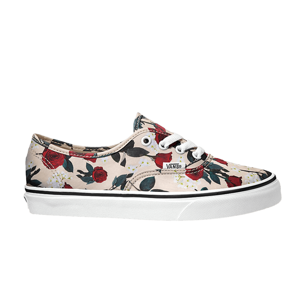 Buy Vans Authentic '玫瑰款' VN0A38EMUKO