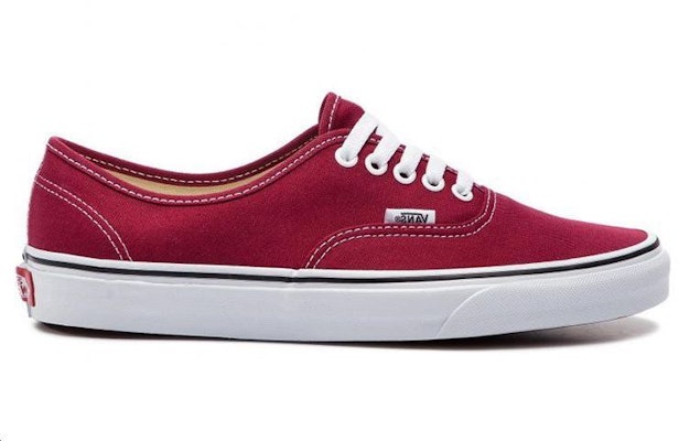 Vans Authentic '隆巴红' VN0A38EMVG4 Order Vans Authentic '隆巴红' VN0A38EMVG4