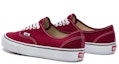 Shop Vans Authentic 'Merah Rumba' VN0A38EMVG4