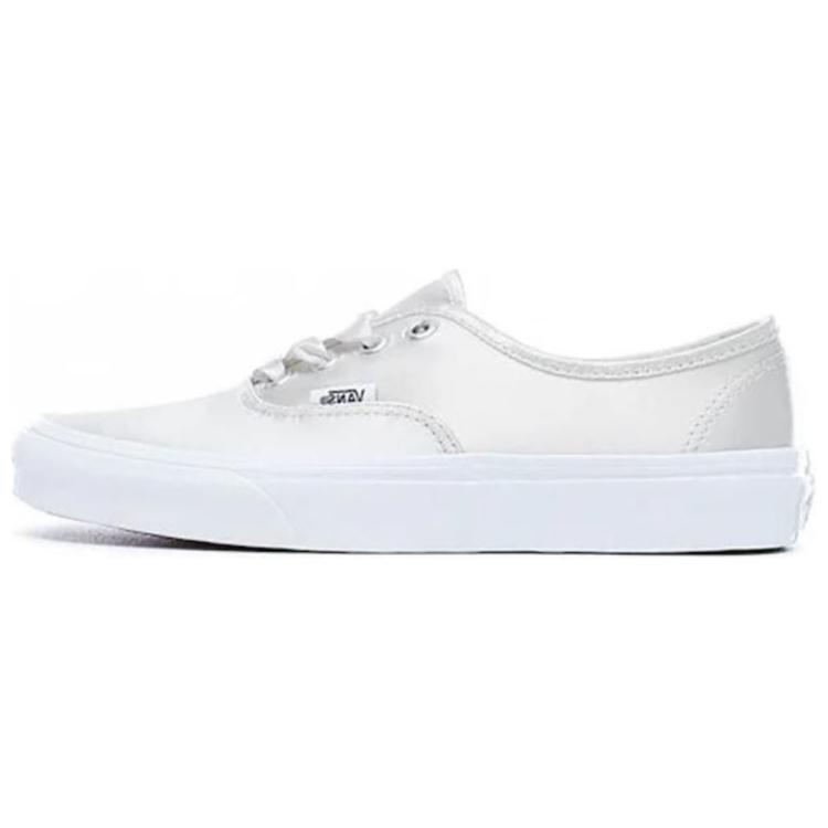 Buy Vans Authentic 'Satinado Lujo Plata Claro' VN0A38EMQ9J