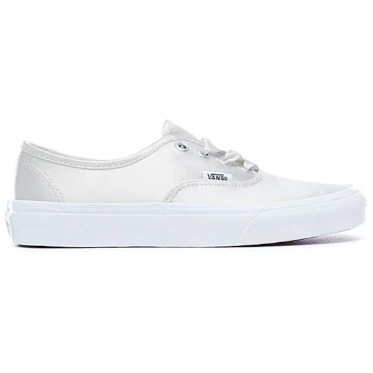 Order Vans Authentic 'Satinado Lujo Plata Claro' VN0A38EMQ9J