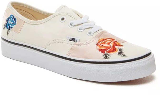 Vans Authentic 'Satin Patchwork' VN0A38EMU5Q Lookbook Vans Authentic 'Satin Patchwork' VN0A38EMU5Q
