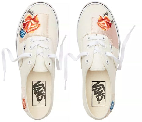 Vans Authentic 'Satin Patchwork' VN0A38EMU5Q Shop Vans Authentic 'Satin Patchwork' VN0A38EMU5Q