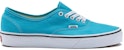 Vans Authentic 'Scuba Blue' - Biru Scuba VN0A38EM0P5