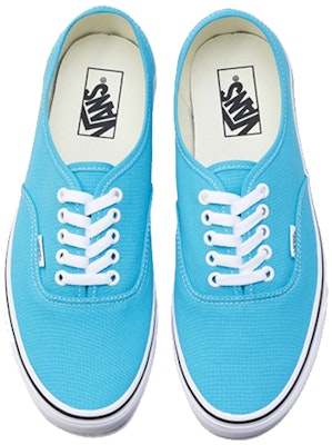 Vans Authentic 'Scuba Blue' - Biru Scuba VN0A38EM0P5 Lookbook Vans Authentic 'Scuba Blue' - Biru Scuba VN0A38EM0P5