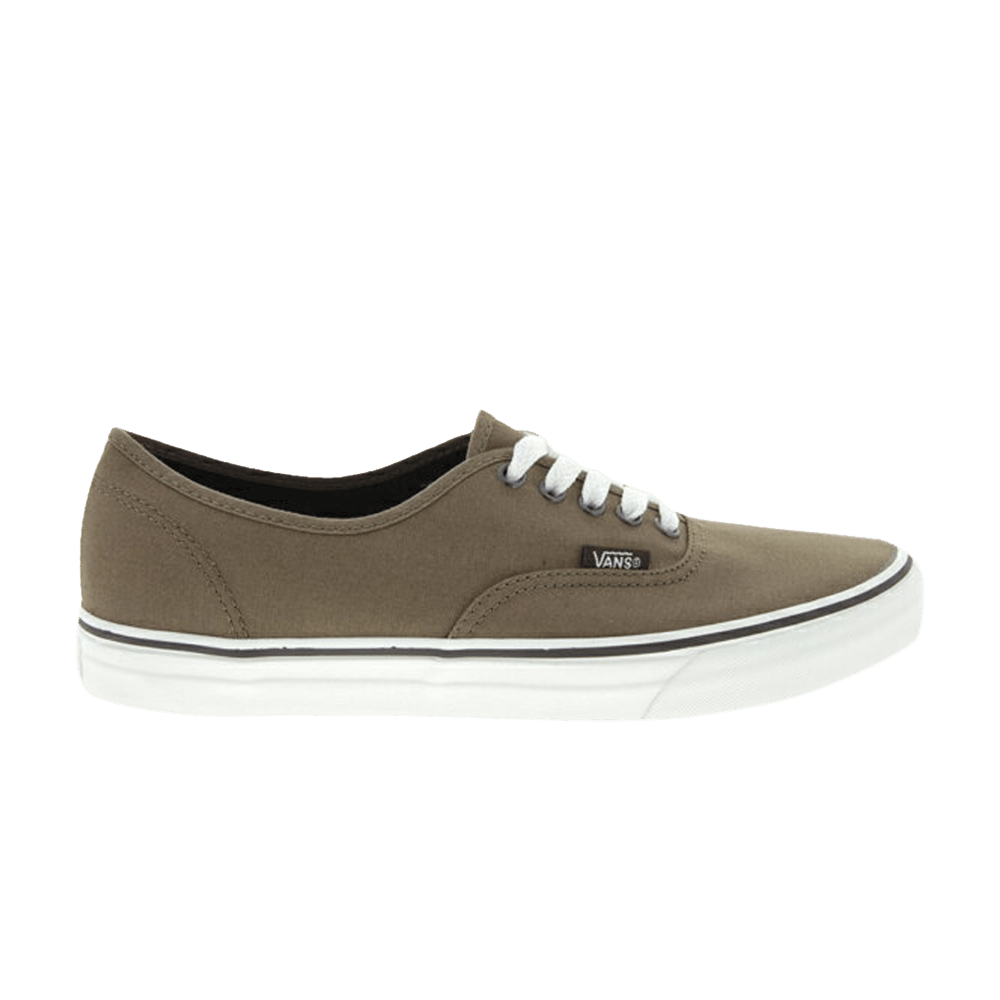 Vans Authentic 'Sepia' VN-0TSV91K