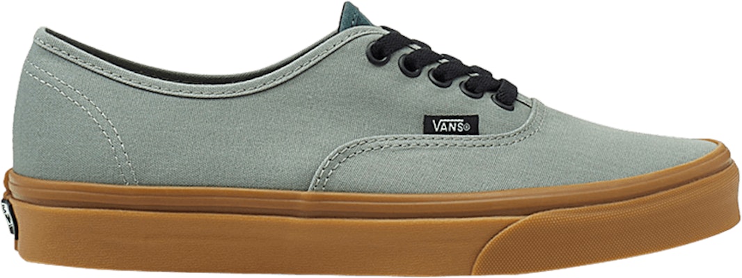 Vans Authentic 'Verde Trekking Sombra' VN0A2Z5IV4T Buy Vans Authentic 'Verde Trekking Sombra' VN0A2Z5IV4T