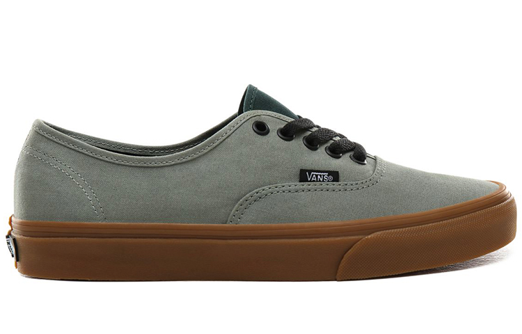 Order Vans オーセンティック "シャドウ緑" (Vans Authentic "Shadow Green") VN0A2Z5IV4T