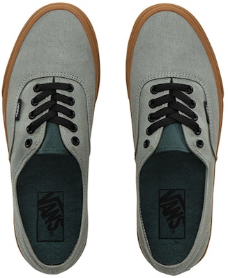 Vans オーセンティック "シャドウ緑" (Vans Authentic "Shadow Green") VN0A2Z5IV4T Shop Vans オーセンティック "シャドウ緑" (Vans Authentic "Shadow Green") VN0A2Z5IV4T