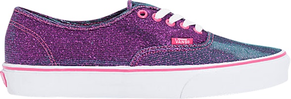 Vans Authentic 'Shimmer - Magenta' VN000VOEC39 Vans Authentic 'Shimmer - Magenta' VN000VOEC39