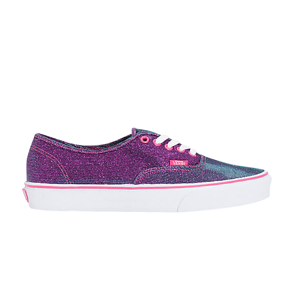 Vans Authentic 'Shimmer - Magenta' VN000VOEC39