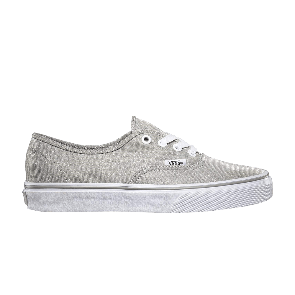 Vans Authentic 'Shimmer - Silver' VN000VOEC3A