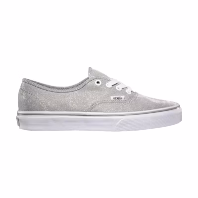Vans Authentic 'Shimmer - Silver'