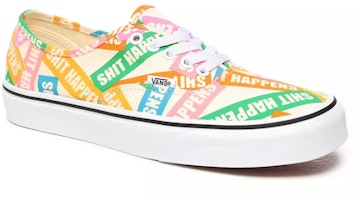 Vans Shit Happens Authentic 多色款 VN0A2Z5IWN9 Lookbook Vans Shit Happens Authentic 多色款 VN0A2Z5IWN9