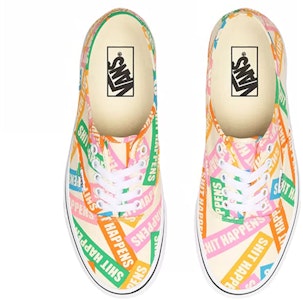 Vans Shit Happens Authentic Multicolor VN0A2Z5IWN9 Shop Vans Shit Happens Authentic Multicolor VN0A2Z5IWN9