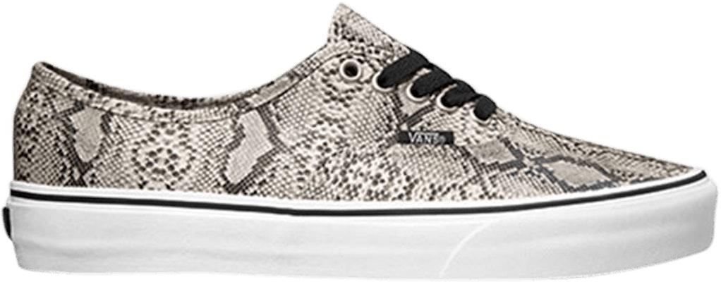 Vans Authentic 'Serpiente Plateada' VN-0TSV8S0 Buy Vans Authentic 'Serpiente Plateada' VN-0TSV8S0