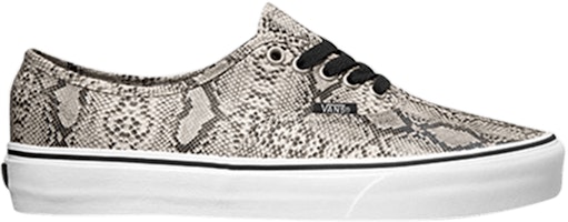 Vans Authentic 'Silver Snake' VN-0TSV8S0 Vans Authentic 'Silver Snake' VN-0TSV8S0