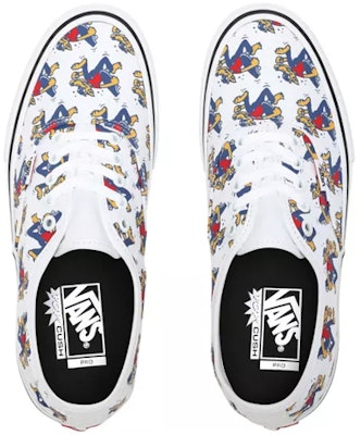 Vans Skate Wolf Authentic Pro 'White Blue' VN0A34790QE Shop Vans Skate Wolf Authentic Pro 'White Blue' VN0A34790QE