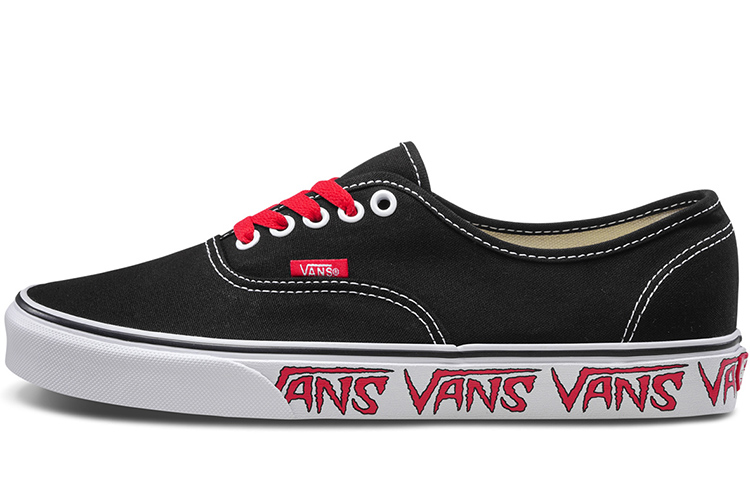 Vans Authentic 'Sketch Sidewall' VN0A38EMQ6D
