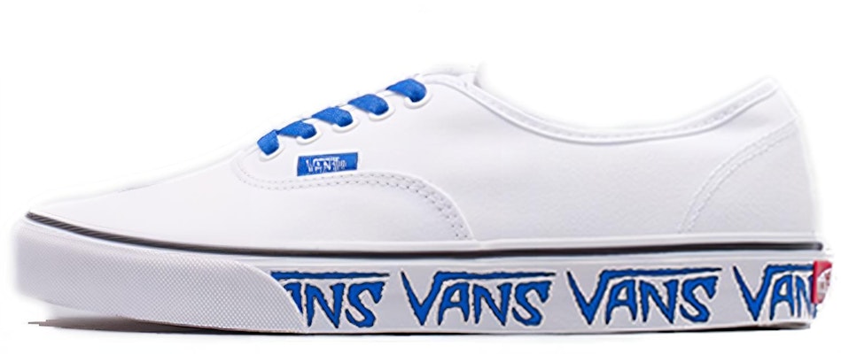 Vans Authentic 'Lakaran Tepi' VN0A38EMQ9M Buy Vans Authentic 'Lakaran Tepi' VN0A38EMQ9M