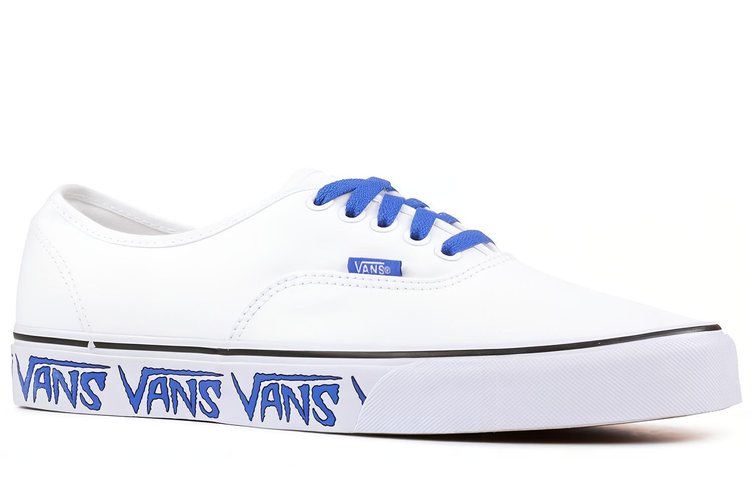Order Vans Authentic「手绘侧墙」 VN0A38EMQ9M