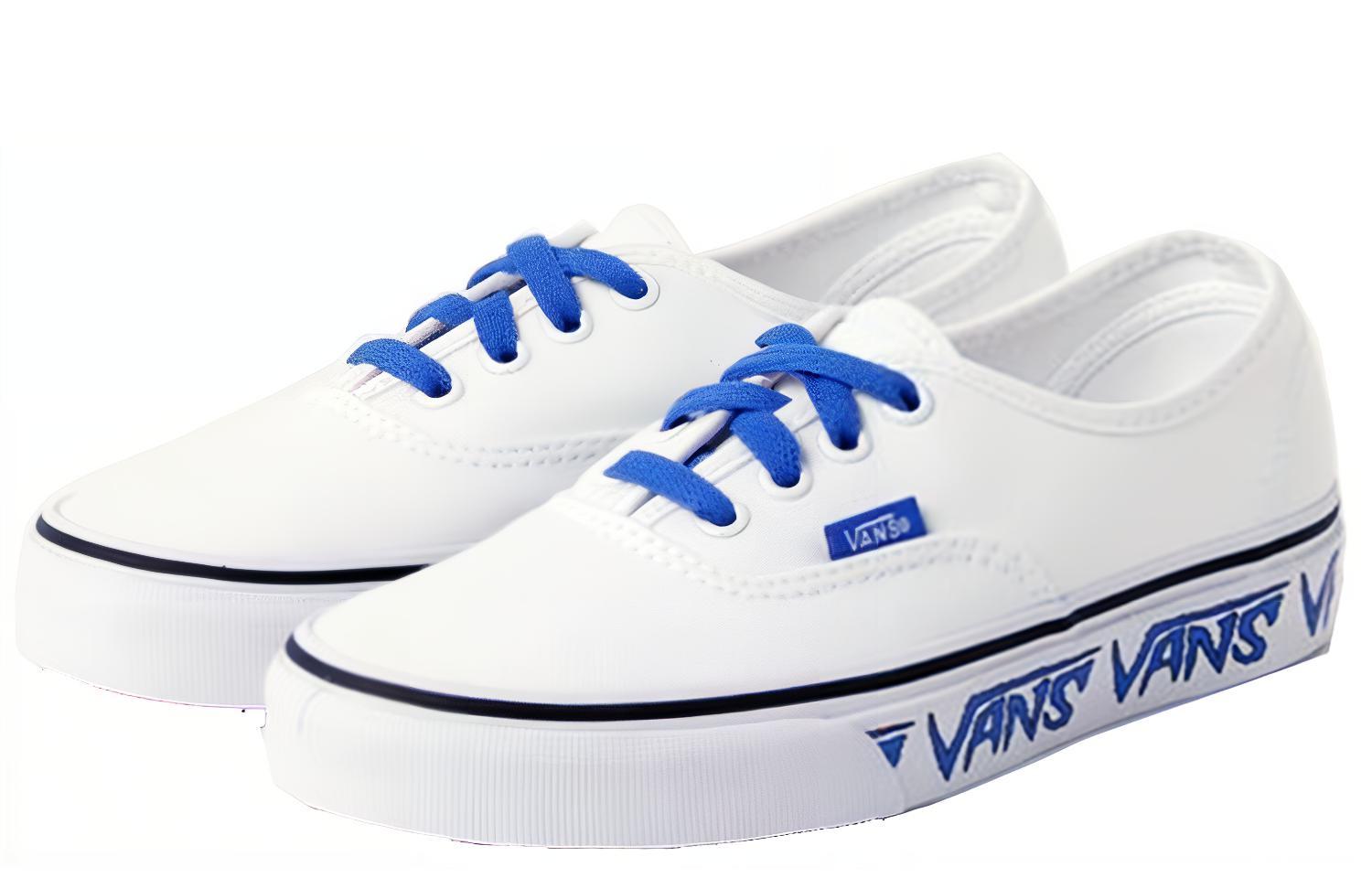 Lookbook Vans Authentic「手绘侧墙」 VN0A38EMQ9M