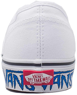 Vans Authentic 'Lakaran Tepi' VN0A38EMQ9M Shop Vans Authentic 'Lakaran Tepi' VN0A38EMQ9M