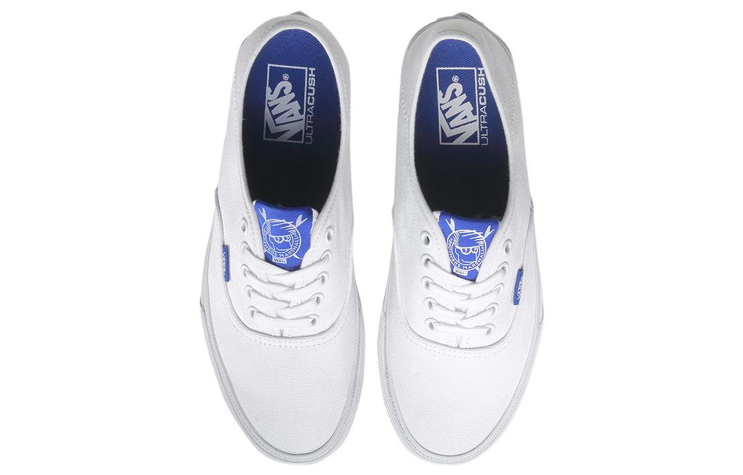 Shop Vans オーセンティック サーフ (白) VN0A38BZN3A
