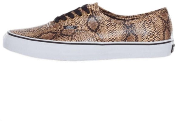 Vans Authentic '蛇皮' VN-0TSV8RZ Buy Vans Authentic '蛇皮' VN-0TSV8RZ