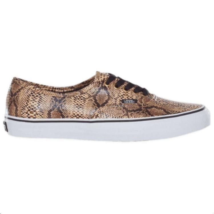 Shop Vans Authentic 'Snakeskin' VN-0TSV8RZ