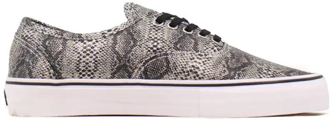 Vans Authentic '蛇皮' VN00ZR5RY Order Vans Authentic '蛇皮' VN00ZR5RY