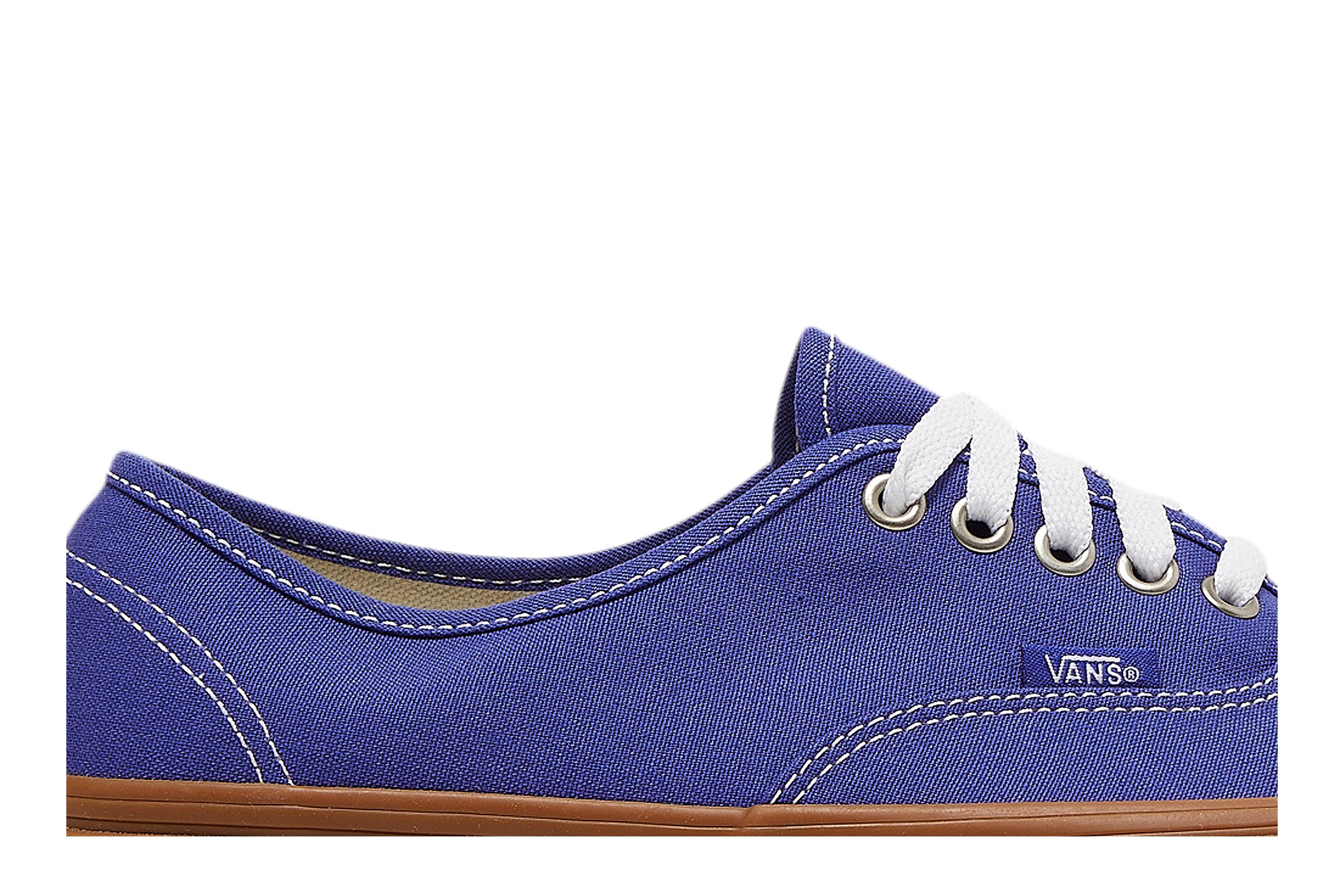 Order Vans Authentic 'Spectrum Blue Gum' VN0A348A3ZE