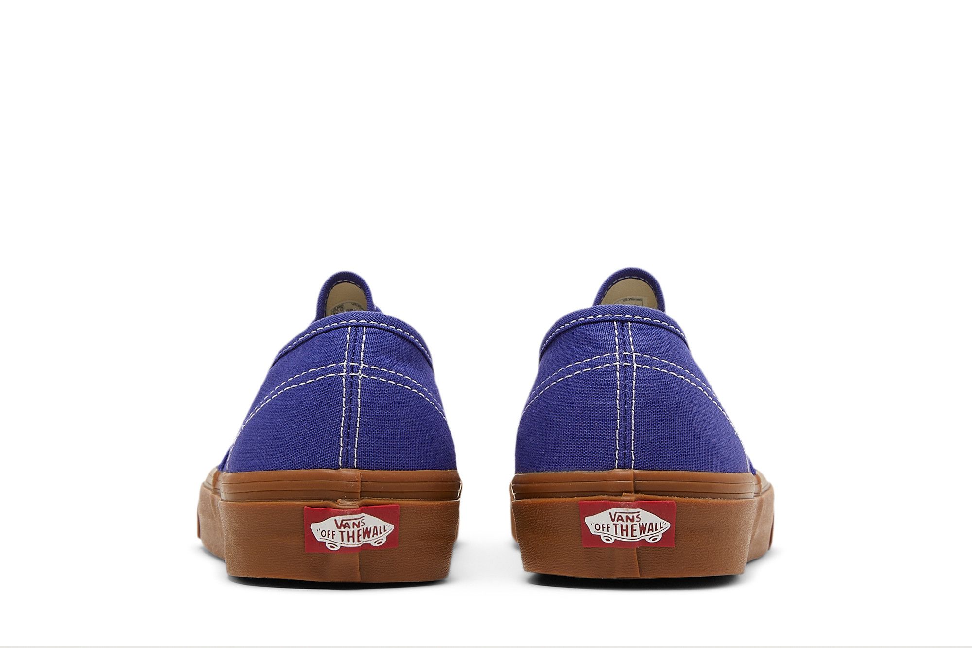 Details for Vans Authentic 'Spectrum Blue Gum' VN0A348A3ZE
