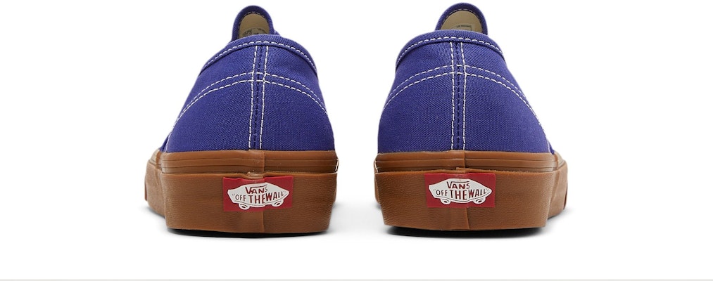 Vans Authentic 'Spectrum Blue Gum' VN0A348A3ZE Details for Vans Authentic 'Spectrum Blue Gum' VN0A348A3ZE