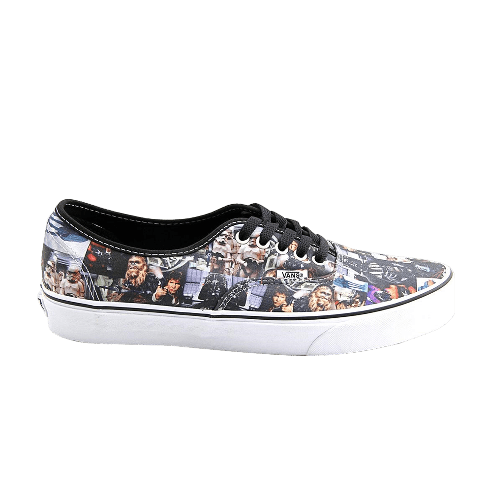Buy Vans Authentic 'Star Wars' VN-0YS7ETS