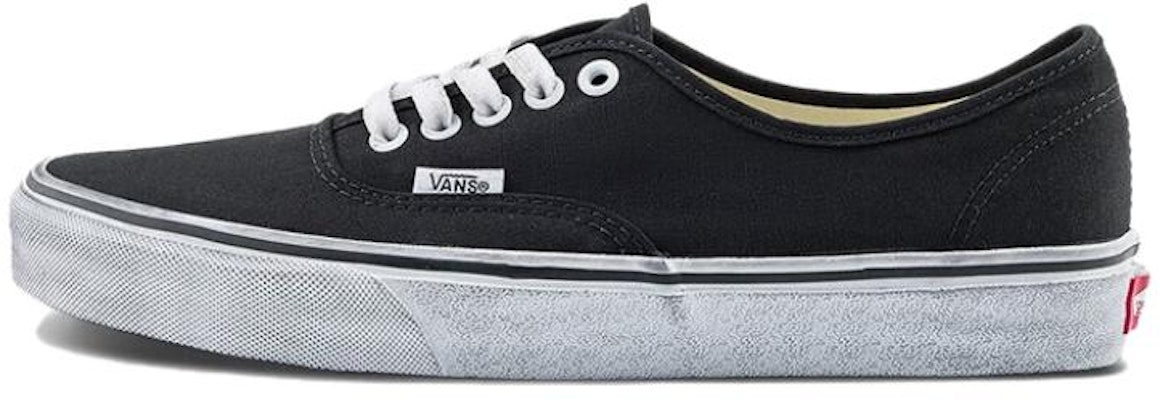 Vans Authentic 'Stressed Pack - Hitam' VN000EE3BZW Buy Vans Authentic 'Stressed Pack - Hitam' VN000EE3BZW