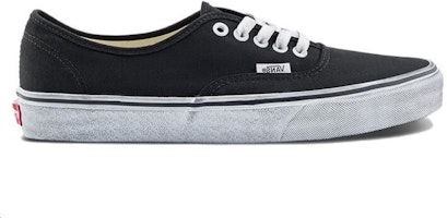 Vans Authentic 'Stressed Pack - Hitam' VN000EE3BZW Order Vans Authentic 'Stressed Pack - Hitam' VN000EE3BZW