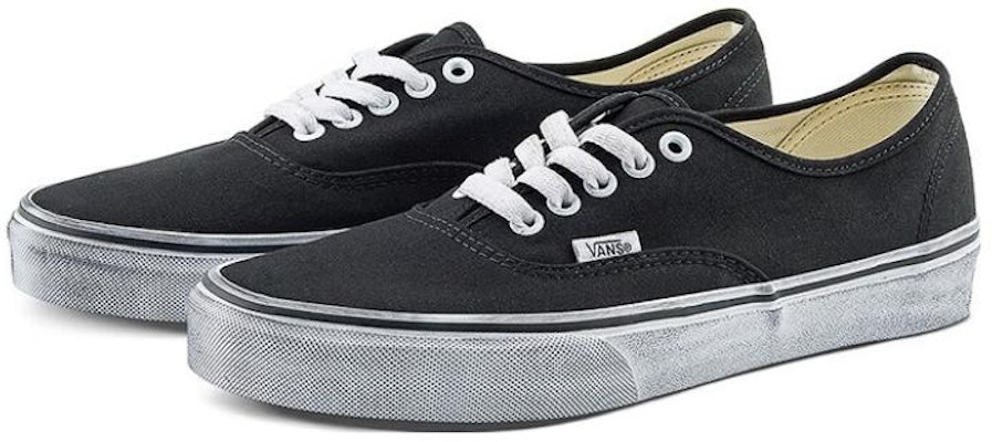 Vans Authentic 'Stressed Pack - Hitam' VN000EE3BZW Lookbook Vans Authentic 'Stressed Pack - Hitam' VN000EE3BZW