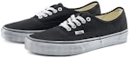 Lookbook Vans Authentic 'Stressed Pack - Hitam' VN000EE3BZW
