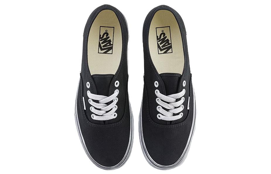 Shop Vans Authentic 'Stressed Pack - Hitam' VN000EE3BZW